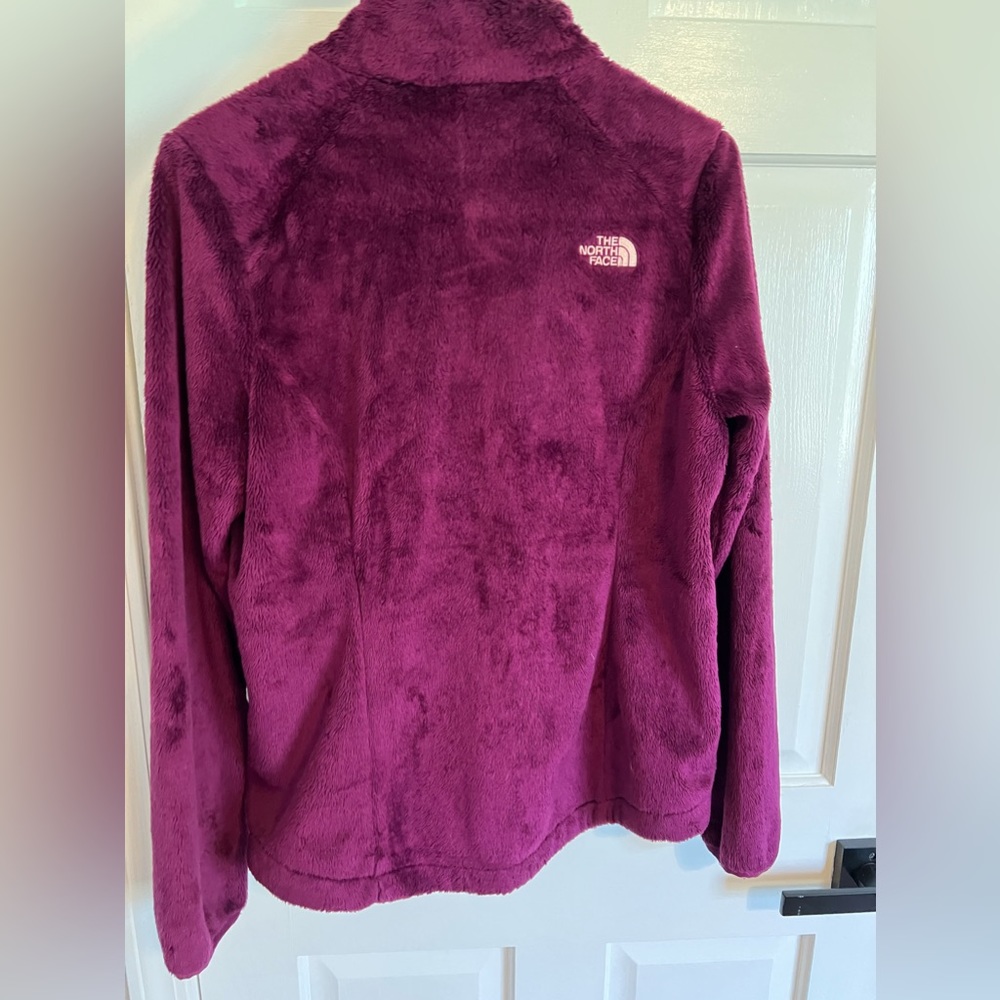 North Face Women’s Osito Fleece Jacket